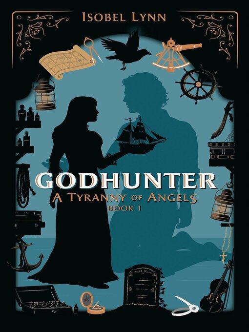 Title details for Godhunter by Isobel Lynn - Available
